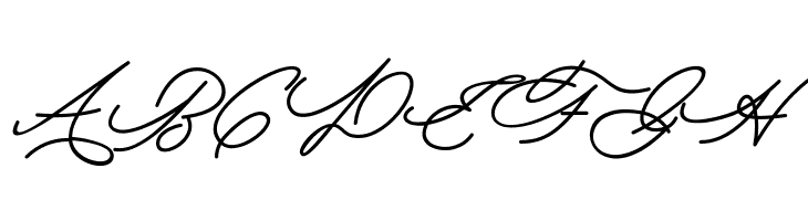 Allexandia  Free Fonts Download