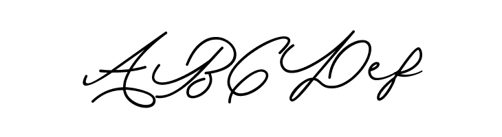 Allexandia  Free Fonts Download