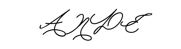 Allexandia  Free Fonts Download