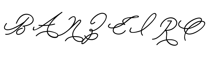 Allexandia  Free Fonts Download