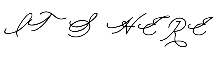 Allexandia  Free Fonts Download