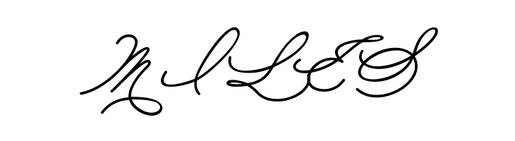 Allexandia  Free Fonts Download