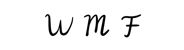 Postciv-Demo  Free Fonts Download