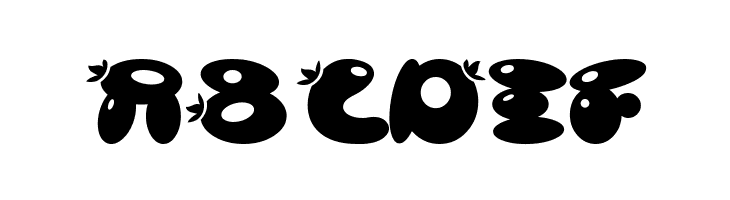 Poison Berries  Free Fonts Download
