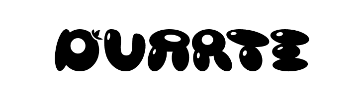 Poison Berries  Free Fonts Download