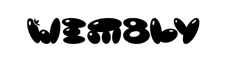 Poison Berries  Free Fonts Download