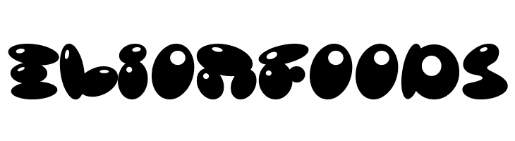Poison Berries  Free Fonts Download