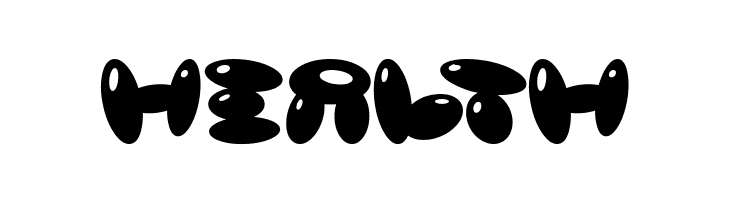 Poison Berries  Free Fonts Download