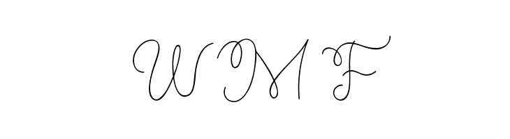 Memory of 2018  Free Fonts Download