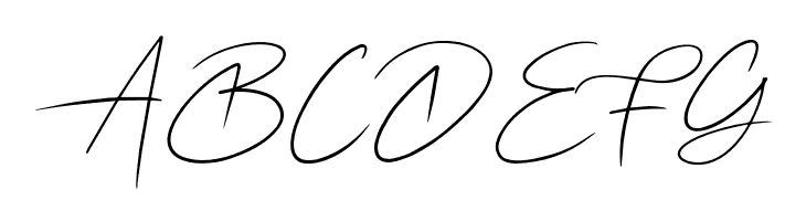 Ariel Script  Free Fonts Download