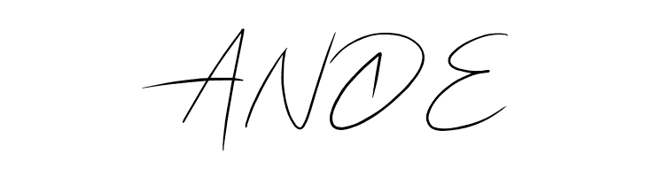 Ariel Script  Free Fonts Download