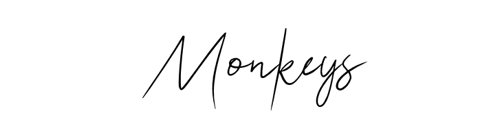 Ariel Script  Free Fonts Download