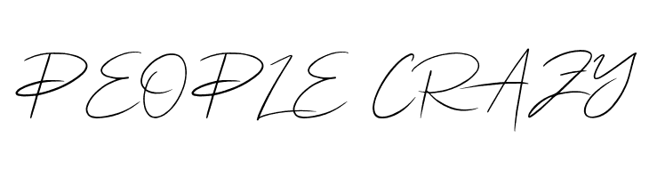 Ariel Script  Free Fonts Download