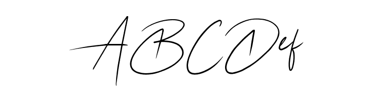 Ariel Script  Free Fonts Download