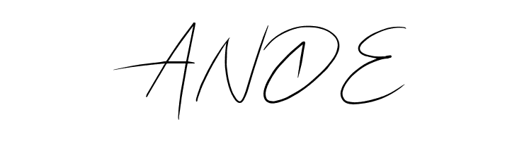 Ariel Script  Free Fonts Download