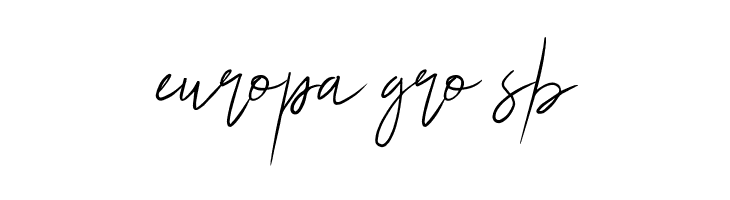 Ariel Script  Free Fonts Download