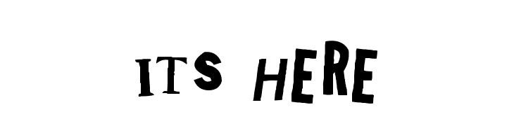 Shoplifter  Free Fonts Download