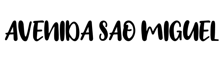 Big Snow  Free Fonts Download