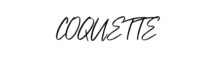 Just Kelly Justine  Free Fonts Download