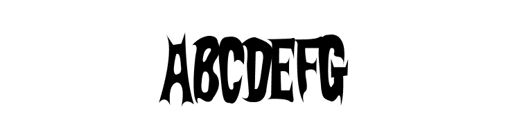 BatFont  Free Fonts Download