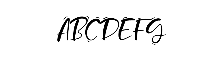 Sand Beach  Free Fonts Download