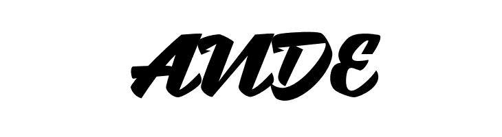 Brotha Script  Free Fonts Download