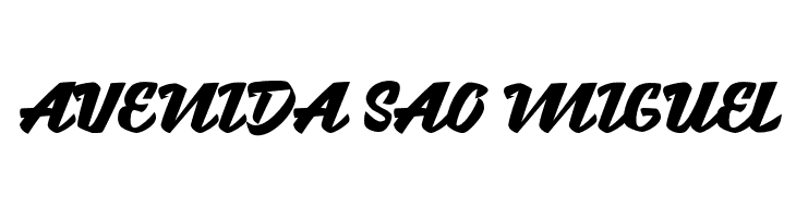 Brotha Script  Free Fonts Download