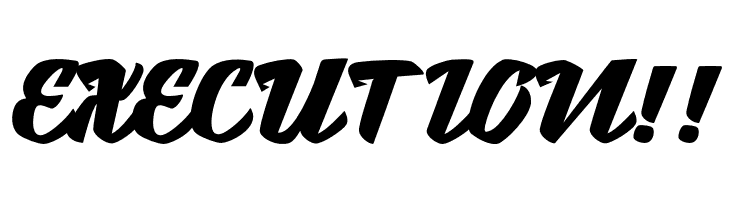 Brotha Script  Free Fonts Download