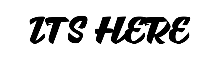 Brotha Script  Free Fonts Download