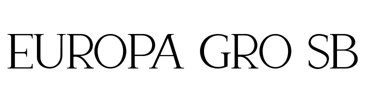 Recoba  Free Fonts Download