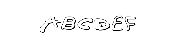 Vampire Games 3D  Free Fonts Download