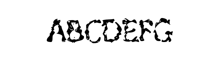 outofink  Free Fonts Download