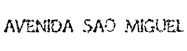 outofink  Free Fonts Download