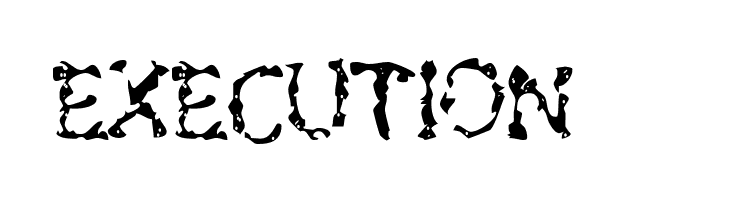 outofink  Free Fonts Download