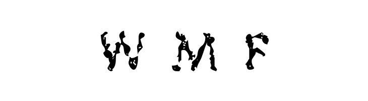 outofink  Free Fonts Download
