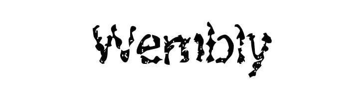 outofink  Free Fonts Download