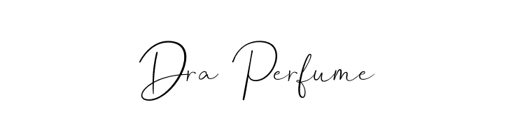 Dra%2BPerfume HanstonDemo-Regular Font