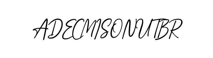 Adelliya Script  Free Fonts Download