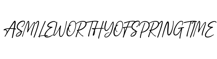 Adelliya Script  Free Fonts Download