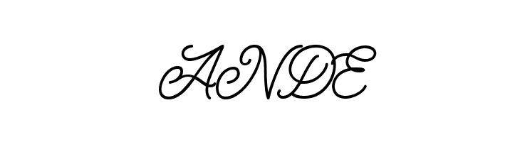 Felician Demo Regular  Free Fonts Download