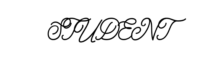 Felician Demo Regular  Free Fonts Download