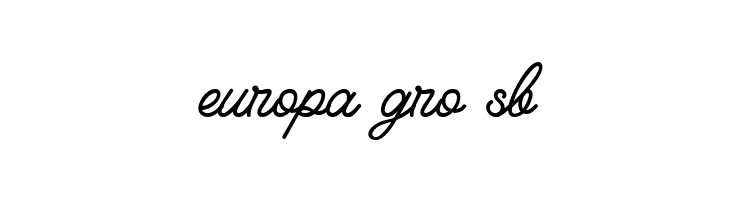 Felician Demo Regular  Free Fonts Download