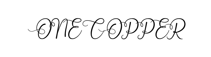 Octhovia Demo Regular  Free Fonts Download