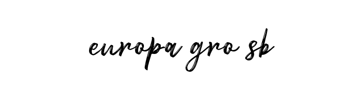 RedBrightDemo-Regular  Free Fonts Download