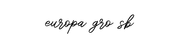 SengkalingDemo-Script  Free Fonts Download