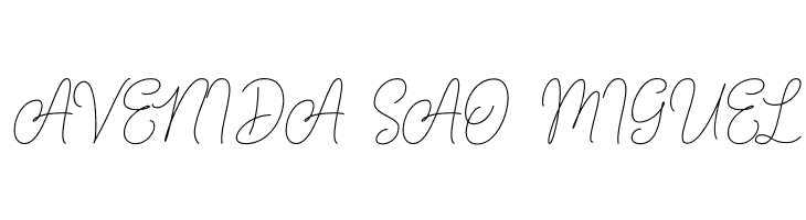 AndienNidyaDemo-Script  Free Fonts Download