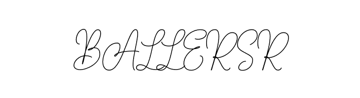 AndienNidyaDemo-Script  Free Fonts Download