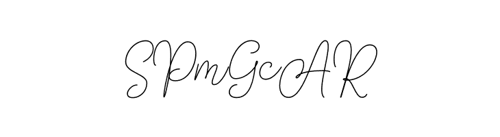 AndienNidyaDemo-Script  Free Fonts Download
