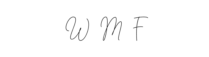 AndienNidyaDemo-Script  Free Fonts Download