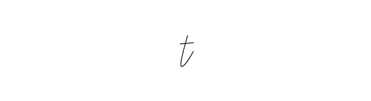 AndienNidyaDemo-Script  Free Fonts Download